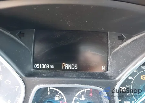 2018 Ford Escape S из США, поврежденный, VIN 1FMCU0F76JUB24379